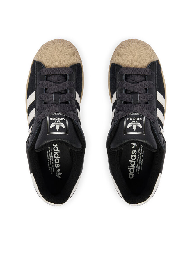 adidas Sneakers adidas Superstar II KJ9948 W Schwarz