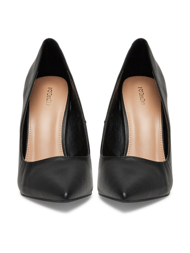 DeeZee Lodičky DeeZee KL-92831-201B Černá