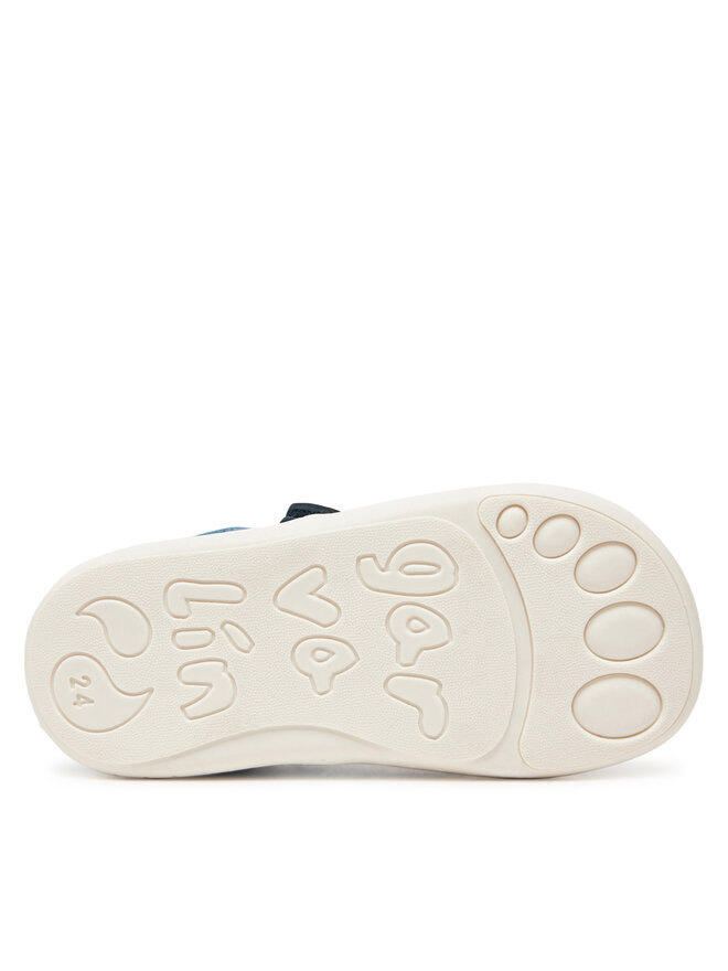 Garvalin Pantofole Garvalin 252344 S Blu scuro
