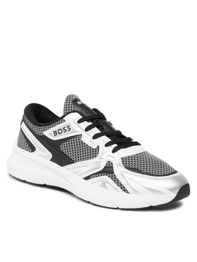 BOSS Sneakers Boss Owen 50504289 10254489 01 Argento