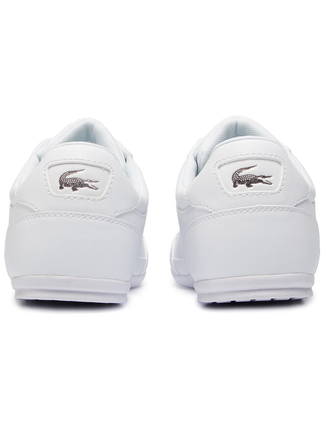 Lacoste Снікерcи Lacoste Chaymon Bl 1 Cma 7-37CMA009421G Білий