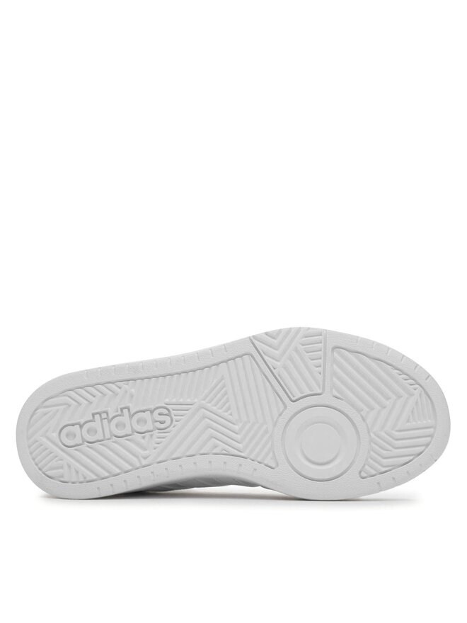 adidas Sneakersy adidas Hoops 3.0 GW5457 Biały