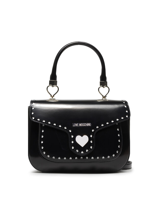 LOVE MOSCHINO Handtasche LOVE MOSCHINO JC4029PP1ELF100A Schwarz
