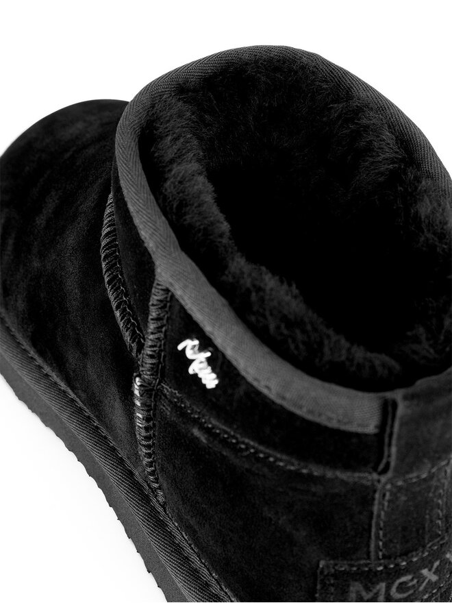 MEXX Апрески MEXX MICH2003743W Черен