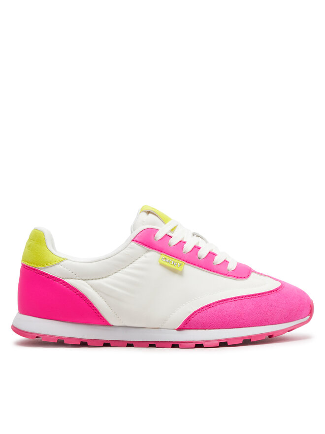 DKNY Sneakersy DKNY Forsythe K1439763 Ružová