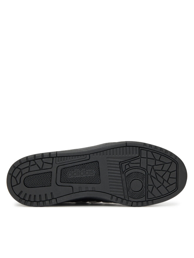 adidas Košarkaška obuća adidas Rapid Court Low J JQ1729 Crna