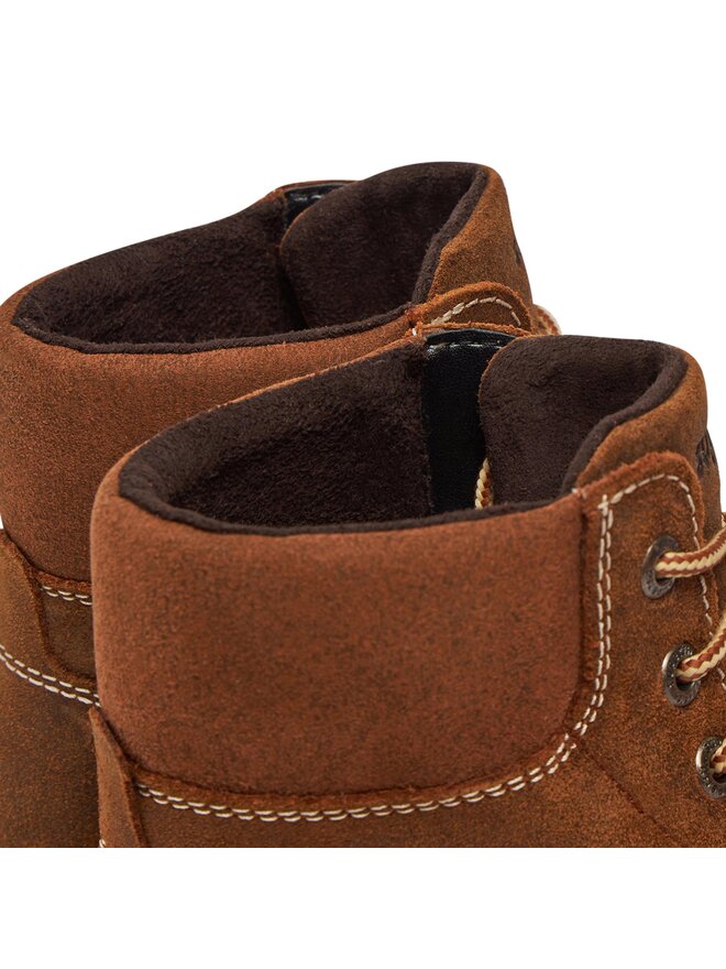 Superfit Stiefel Superfit GORE-TEX 0-800474-3000 S Braun