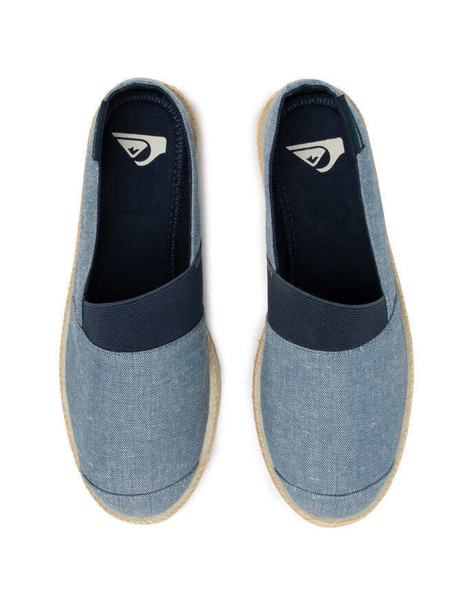 Quiksilver Еспадрильї Quiksilver AQYS700053 Голубий