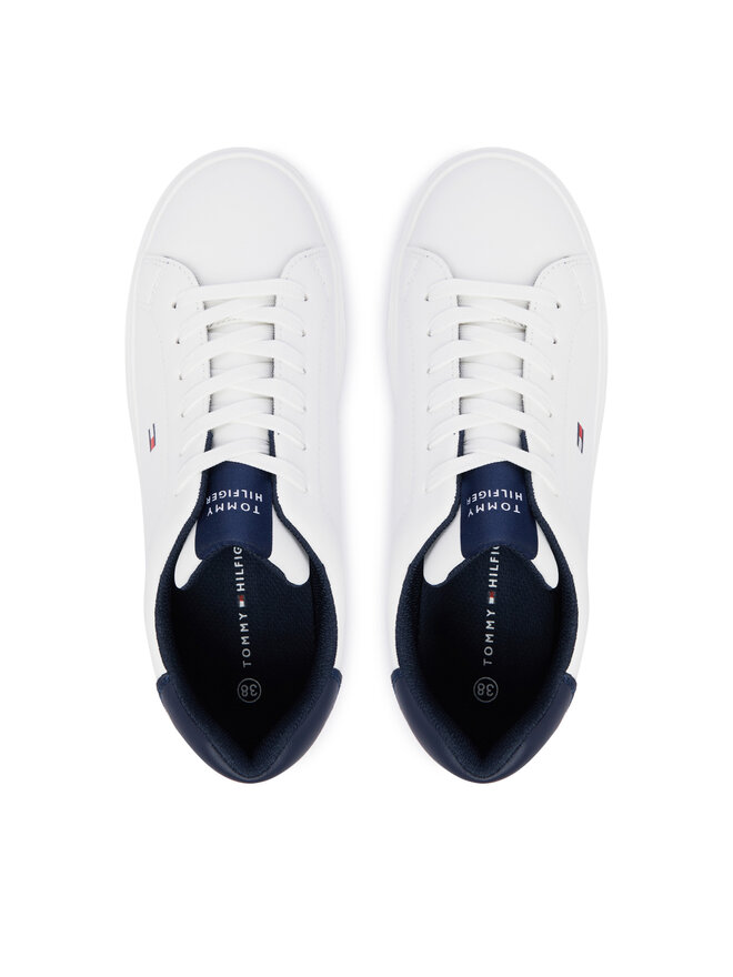 Tommy Hilfiger Sneakers Tommy Hilfiger T3X9-35233-1355X336 D Weiß