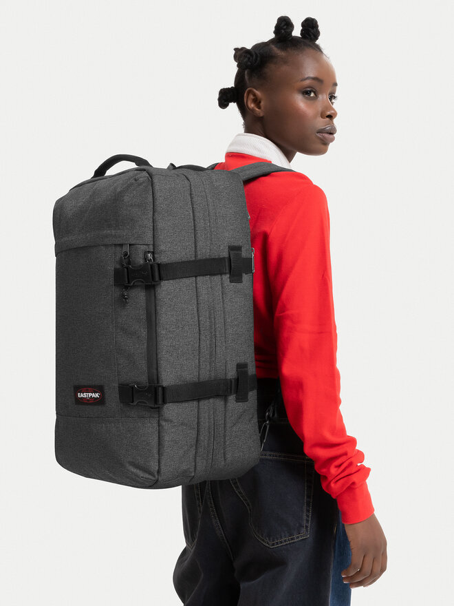 Eastpak Σακίδιο Eastpak Travelpack EK0A5BBR77H1 Μαύρο