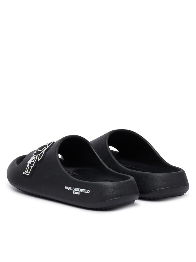 KARL LAGERFELD Pantoletten KARL LAGERFELD Z31179 M Schwarz