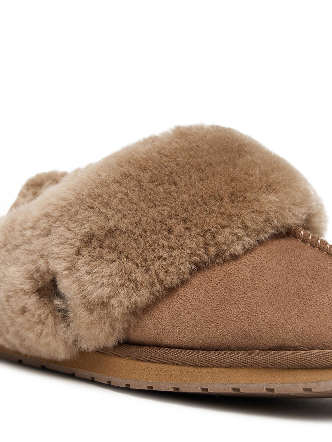 EMU Australia Hausschuhe EMU Australia Platinum Balzary WP1188 Beige