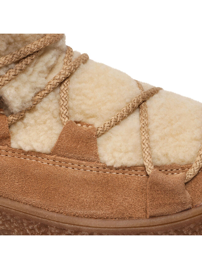 Simple Botas de nieve Simple SL-49-02-000072 Marrón