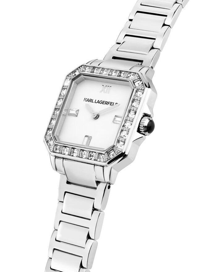 KARL LAGERFELD Reloj KARL LAGERFELD R0553102503 Plata