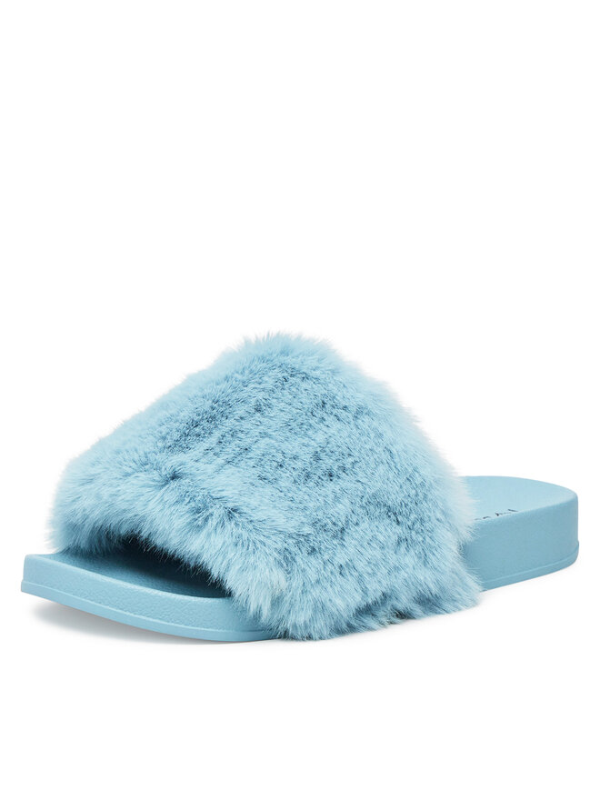 DeeZee Pantoletten DeeZee TY013 Blau