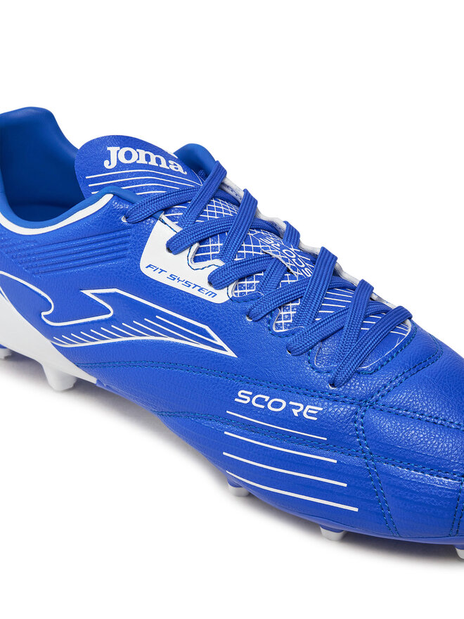 Joma Buty do piłki nożnej Joma Score Firm Ground SCOW2404FG Niebieski