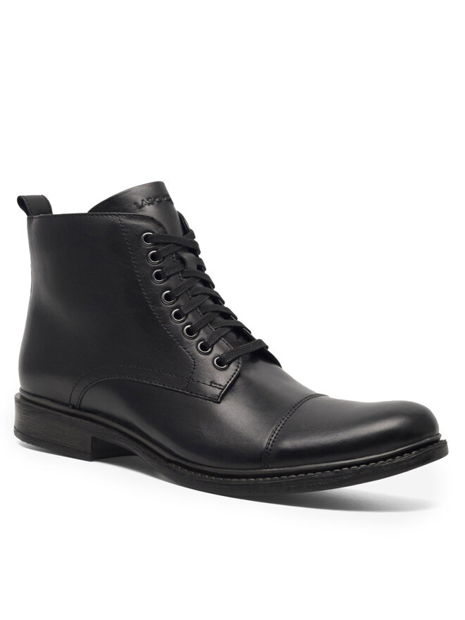 Lasocki Schnürschuhe Lasocki CEO-STEFF-13 MB Schwarz