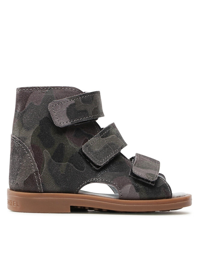 Flamingo Sandalias Flamingo F07500-X Gris