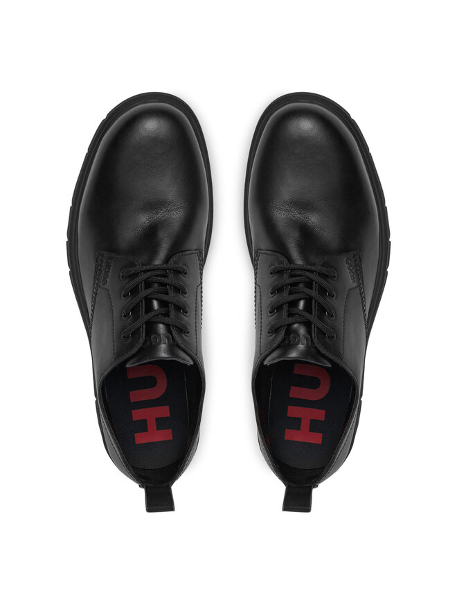 HUGO Туфлі Hugo Ryan 50528861 Чорний