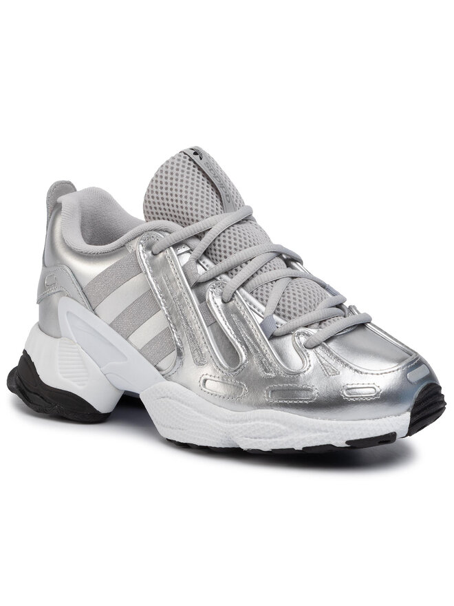 adidas eqt gazelle silver