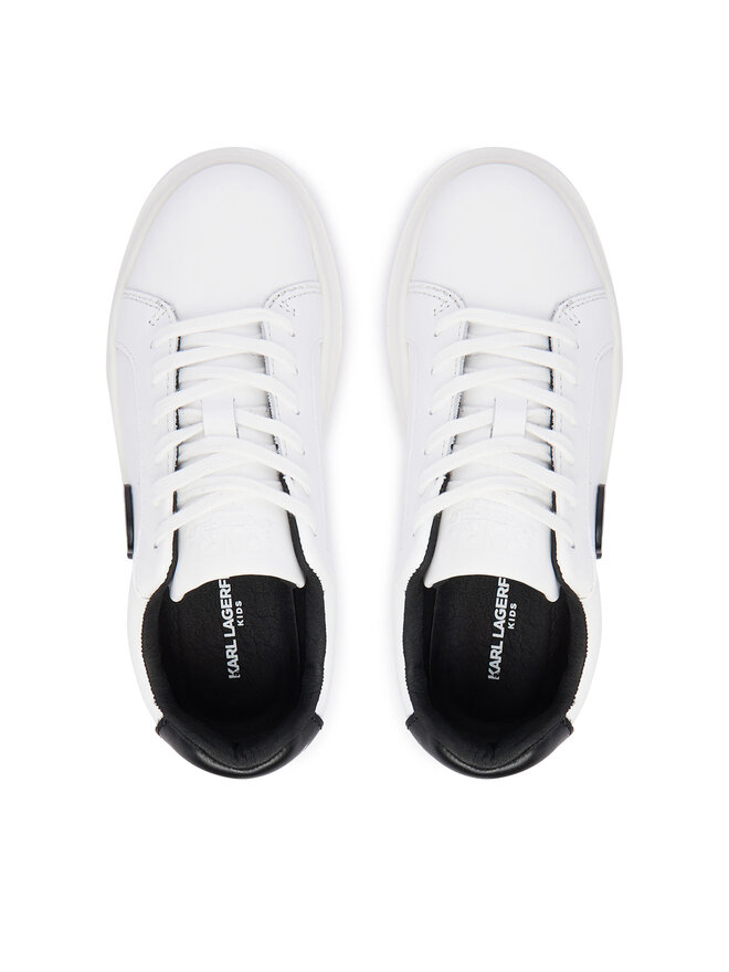 KARL LAGERFELD Sneakers KARL LAGERFELD Z31182 M Weiß