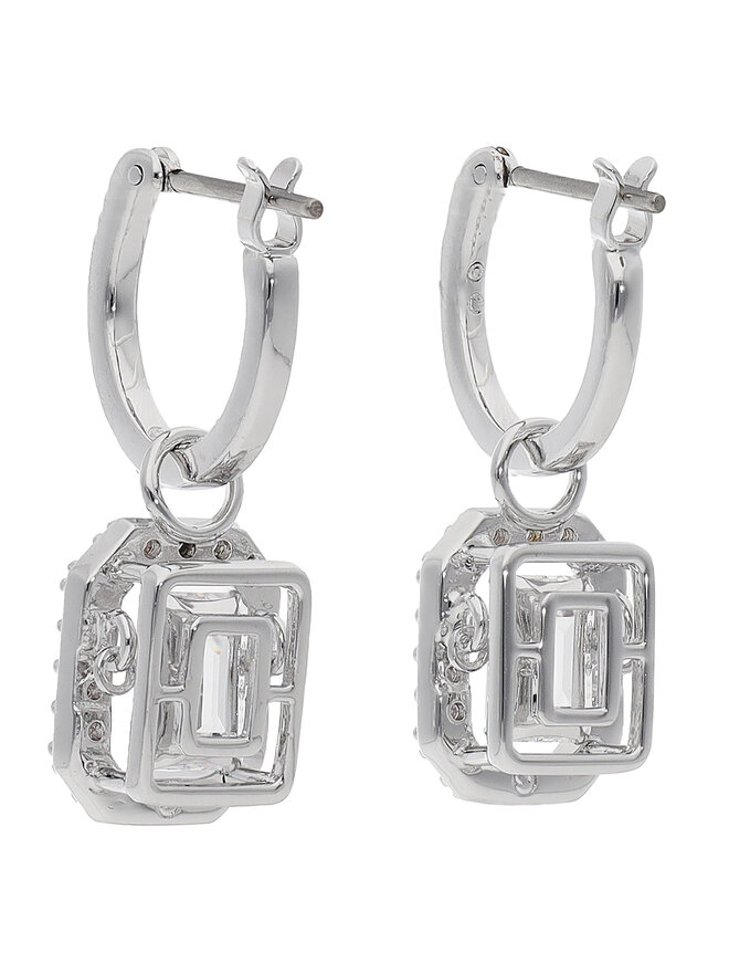 Сережки Swarovski Millenia 5638495 Срібний | evzuttya.com.ua