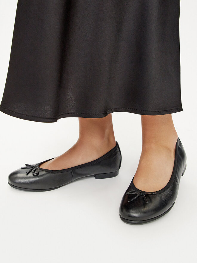 Tamaris Ballerine Tamaris 1-22116-41 Nero