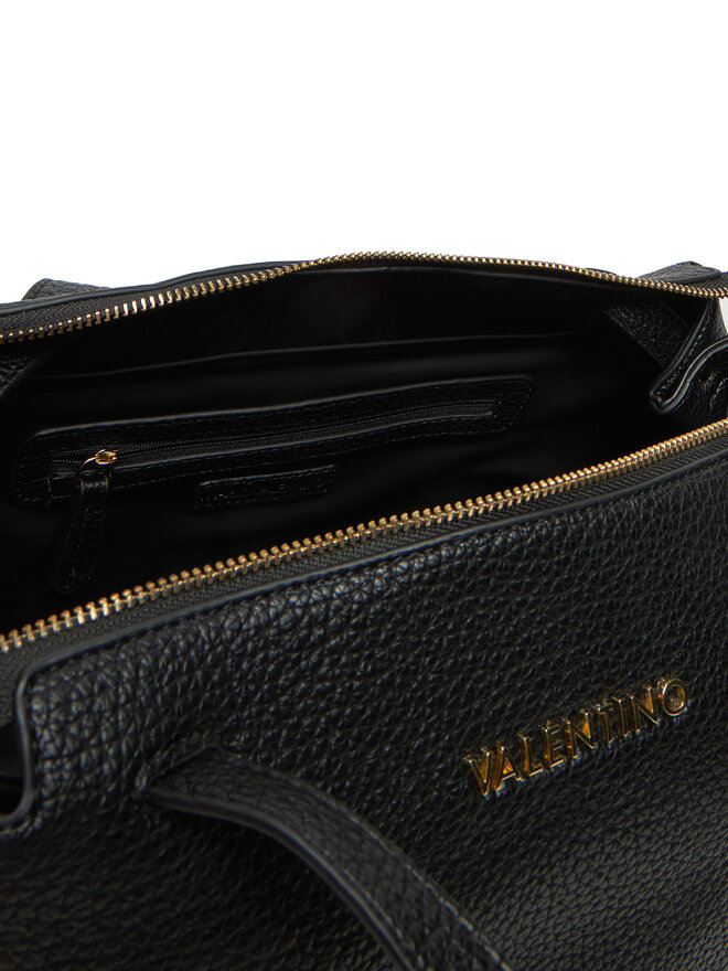 Valentino Τσάντα Valentino Blossom Re VBS8P201 Μαύρο