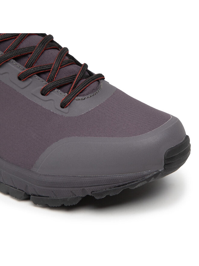 Halti Pārgājienu apavi Halti Uffe Mid Dx M Walking Shoe 054-2818 Pelēks