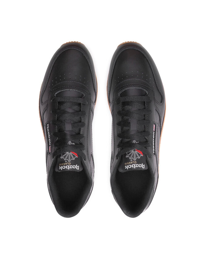 Reebok Sneakers Reebok Classic Leather GY0961 Schwarz
