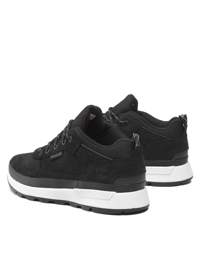 Timberland Tenisice Timberland Field Trekker Low TB0A2GKT0151 Crna