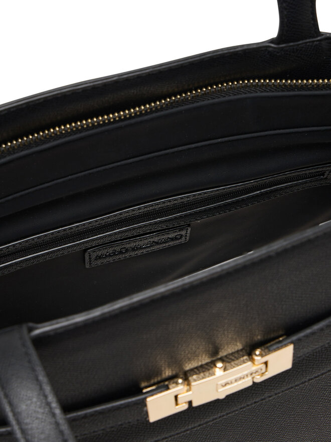 Valentino Handtasche Valentino Fae Re VBS9AD01 Schwarz