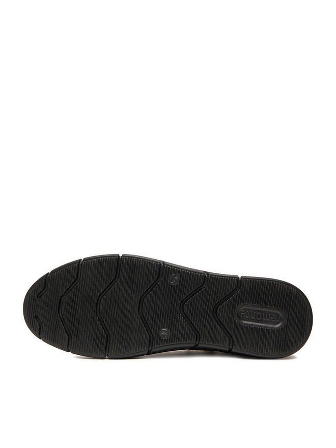 Remonte Schnürschuhe Remonte D1T76-35 Dunkelrot