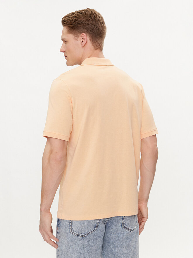 Jack&Jones Jack&Jones Polo Forest 12248621 Ροζ Standard Fit