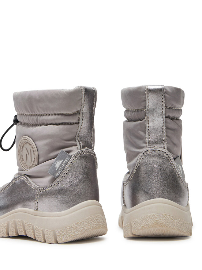 Naturino Schneeschuhe Naturino Varna 2 Wp 0013001578.03.1Q48 M Grau