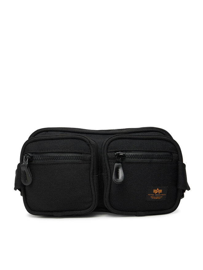 Alpha Industries Τσαντάκι μέσης Alpha Industries 156943 Μαύρο