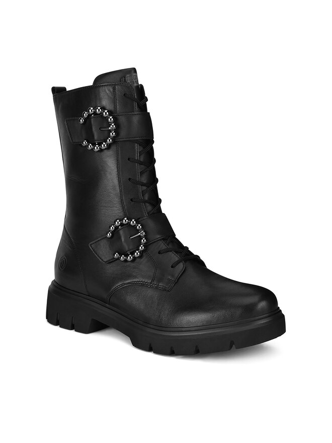 Remonte Botines Remonte D1W70-00 Negro