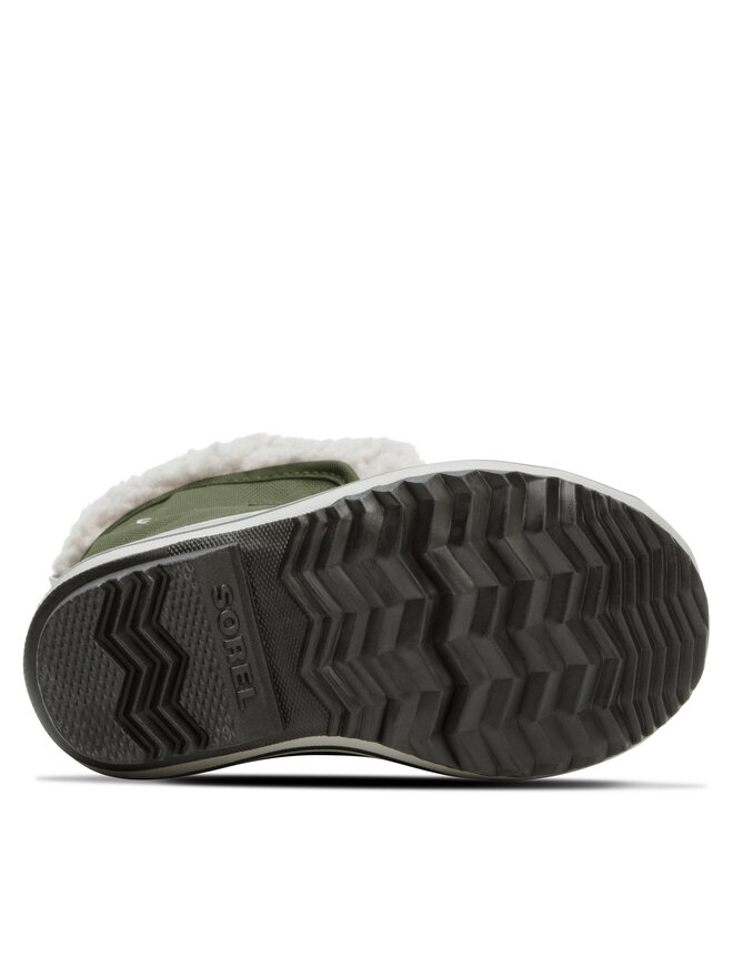 Sorel Sněhule Sorel Yoot Pac™ Nylon Wp 2114112371 Zelená