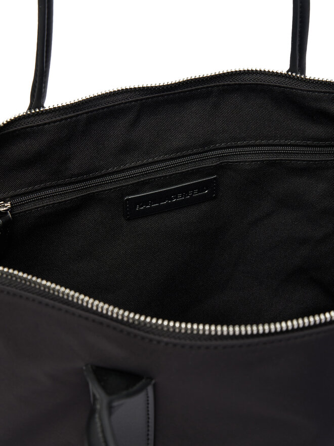 KARL LAGERFELD Handtasche KARL LAGERFELD B4W30103 Schwarz