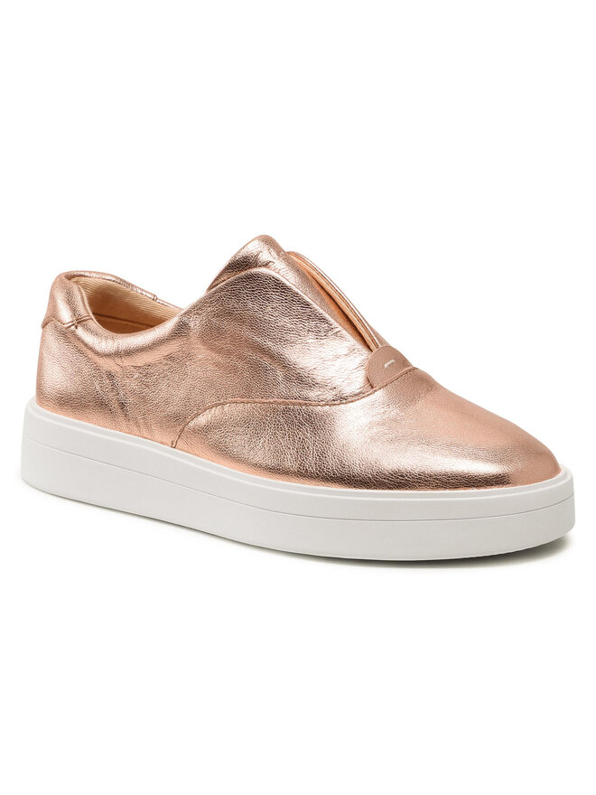 Scarpe sportive Clarks Hero Step. 261497174 Oro escarpe