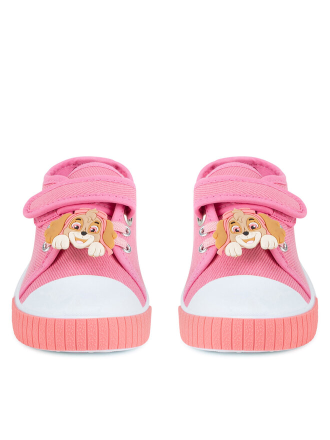 Paw Patrol Plátěnky Paw Patrol CM-SS25-318PAW Růžová
