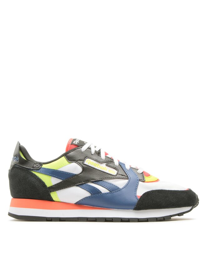 Reebok Снікерcи Reebok Classic Leather GX2846 Кольоровий