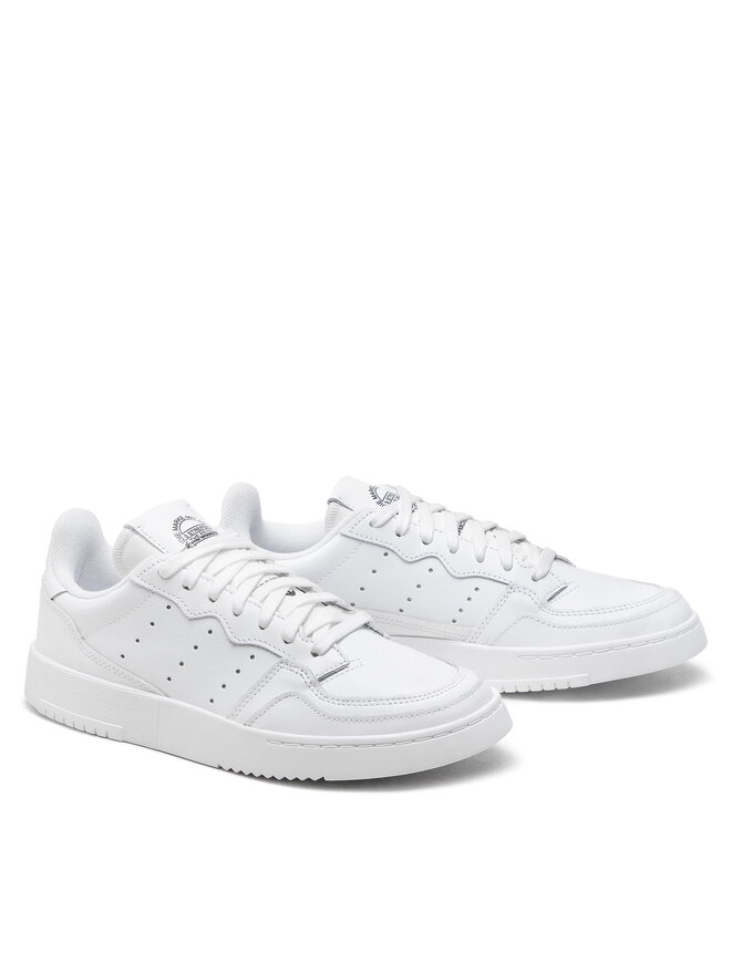 adidas Снікерcи adidas Supercourt EE6037 Білий