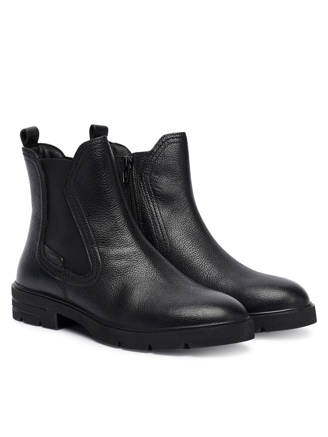 Tamaris Stiefeletten Tamaris 1-25422-45 Schwarz