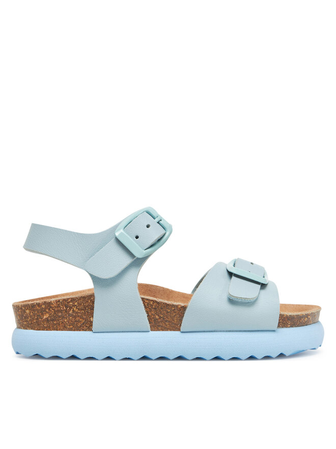 Geox Sandalen Geox J Bubblebow G J55MYA 000BC C4016 M Himmelblau