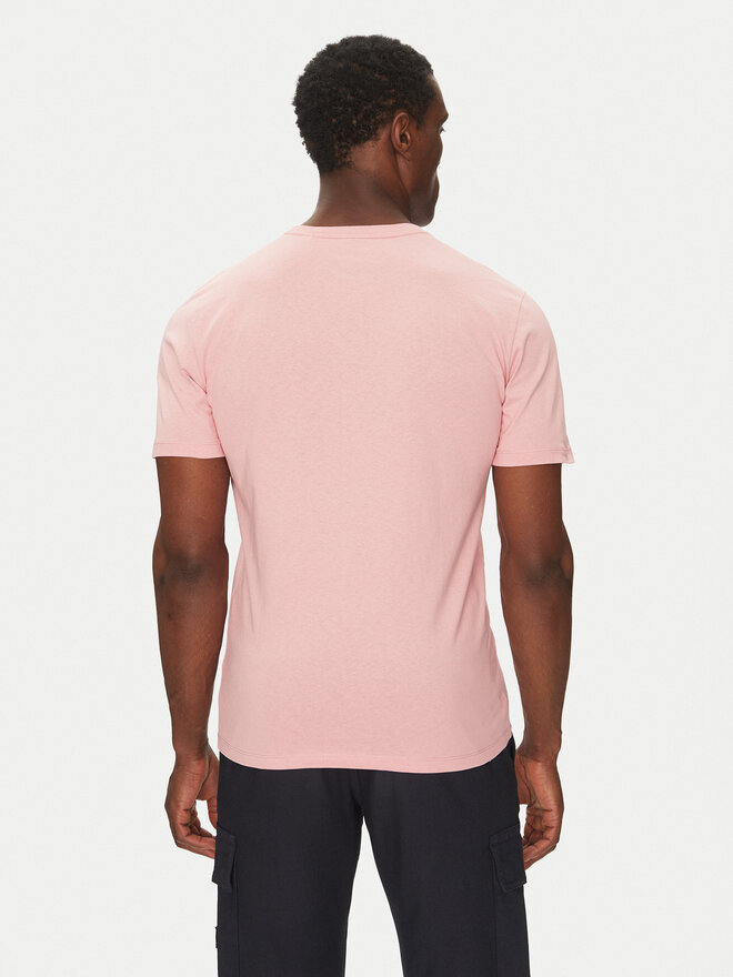 BOSS BOSS Camiseta Tales 50508584 Rosa Regular Fit