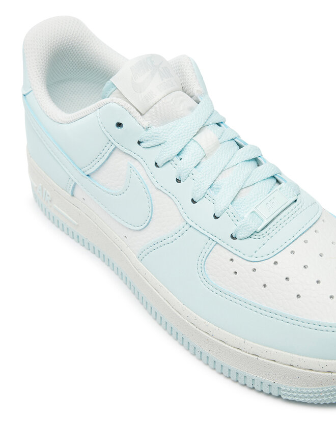 Nike Snīkeri Nike Air Force 1' 07 Next Nature HF5385 400 Gaiši zils