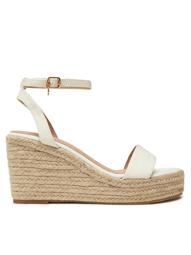 DeeZee Espadrilles DeeZee EA0315-2 Ekru