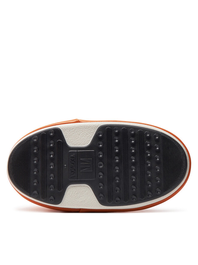 Moon Boot Śniegowce Moon Boot Mb Icon Sunrise 80D1402910 Pomarańczowy