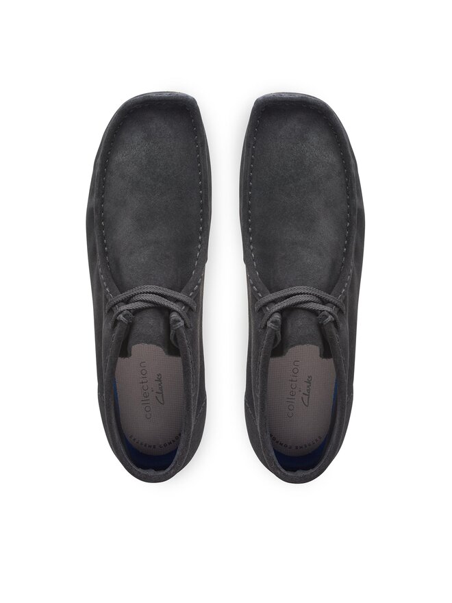 Clarks Trzewiki Clarks Shacre Boot 26159437 Czarny